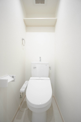 【トイレ】 | ブロッサムテラス池上