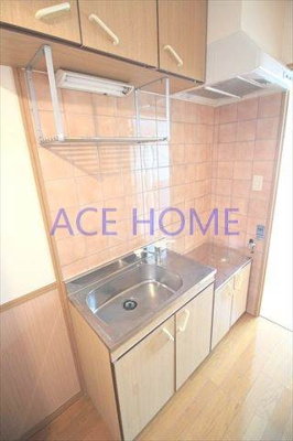 【キッチン】 | フィレンツェ