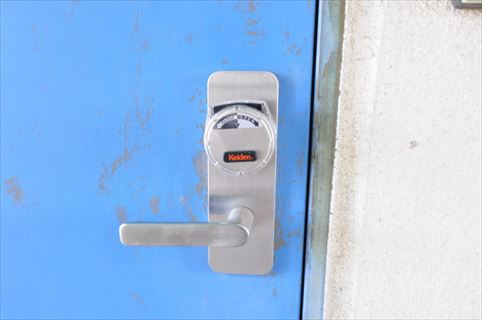 メゾン山崎のセキュリティ|カードキー