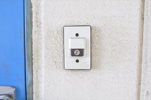 メゾン山崎のセキュリティ|ドアチャイム