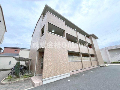 【外観】 | レフィナードカルチェ　Ｃ棟