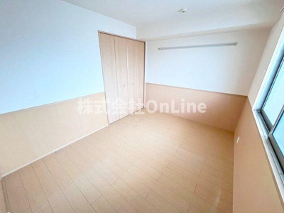 【洋室】 | レフィナードカルチェ　Ｃ棟