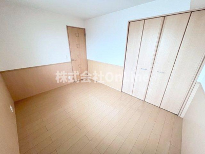 【洋室】 | レフィナードカルチェ　Ｃ棟