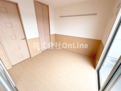 【寝室】 | レフィナードカルチェ　Ｃ棟