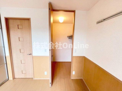 【寝室】 | レフィナードカルチェ　Ｃ棟