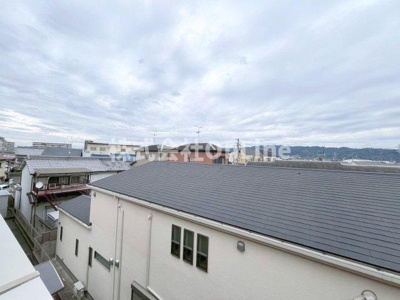 【バルコニー】 | レフィナードカルチェ　Ｃ棟