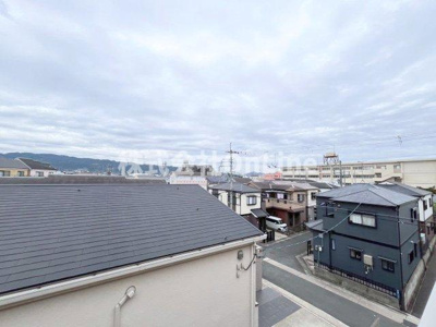 【バルコニー】 | レフィナードカルチェ　Ｃ棟