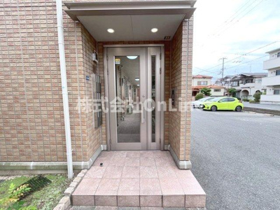 【エントランス】 | レフィナードカルチェ　Ｃ棟