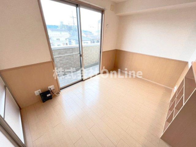 【居間・リビング】 | レフィナードカルチェ　Ｃ棟