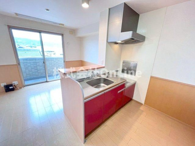 【居間・リビング】 | レフィナードカルチェ　Ｃ棟