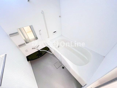 【浴室】 | レフィナードカルチェ　Ｃ棟