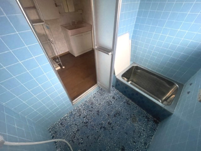 【浴室】 | 真岡市荒町4LDK中古住宅