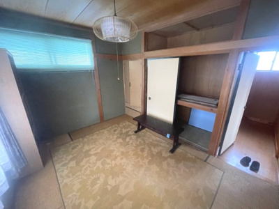 【和室】 | 真岡市荒町4LDK中古住宅