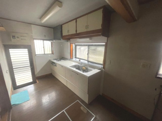 【キッチン】 | 真岡市荒町4LDK中古住宅