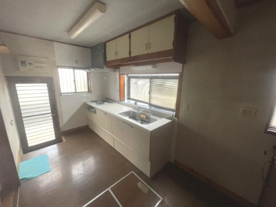 【キッチン】 | 真岡市荒町4LDK中古住宅