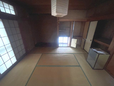 【和室】 | 真岡市荒町4LDK中古住宅