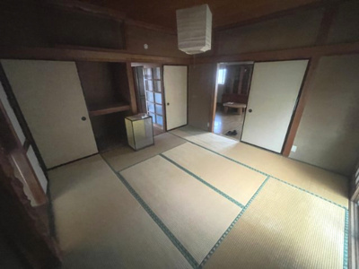 【和室】 | 真岡市荒町4LDK中古住宅