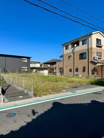 守山市今宿2丁目1号地　売土地の外観