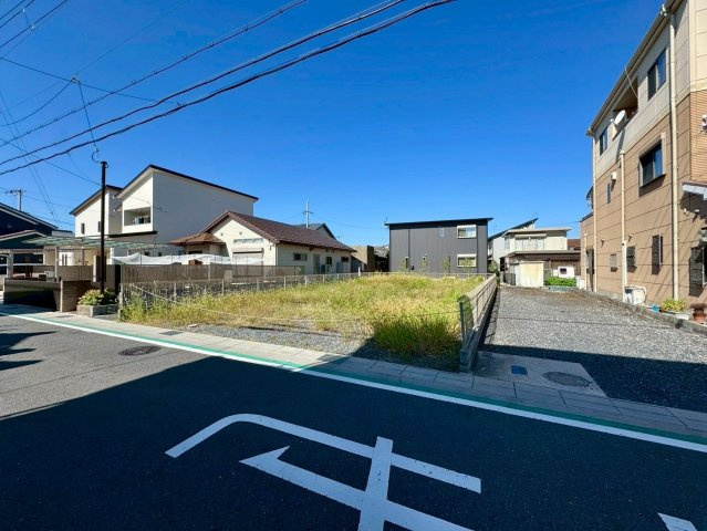 守山市今宿2丁目1号地　売土地の外観