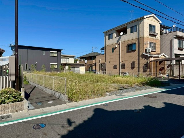 守山市今宿2丁目1号地　売土地の外観