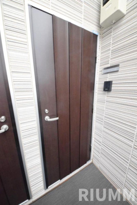 【玄関】 | マイシックス新小岩（ＭａｙＳｉｘ新小岩）