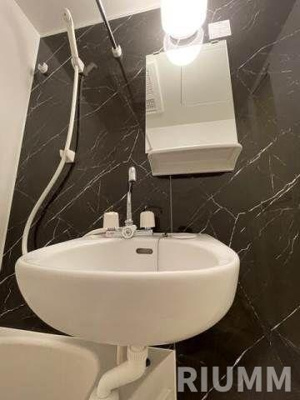 【洗面所】 | マイシックス新小岩（ＭａｙＳｉｘ新小岩）