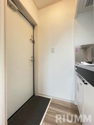 【玄関】 | マイシックス新小岩（ＭａｙＳｉｘ新小岩）