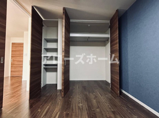 【収納】 | ※室内写真は前回募集の同間取り別室です。