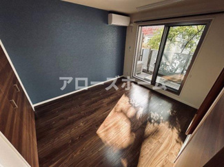 【洋室】 | ※室内写真は前回募集の同間取り別室です。