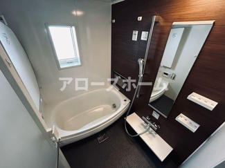 【浴室】 | ※室内写真は前回募集の同間取り別室です。