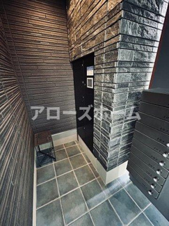 【その他共用部分】 | ※室内写真は前回募集の同間取り別室です。