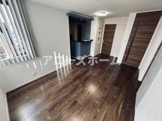 【居間・リビング】 | ※室内写真は前回募集の同間取り別室です。