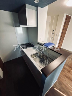 【キッチン】 | ※室内写真は前回募集の同間取り別室です。