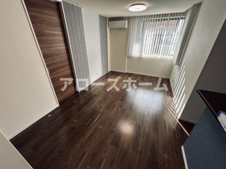 【居間・リビング】 | ※室内写真は前回募集の同間取り別室です。