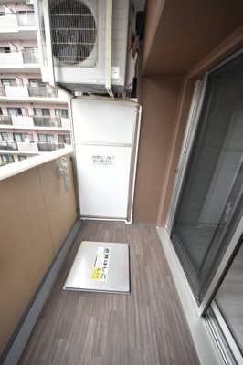 【バルコニー】 | セレニテ神戸西クレア