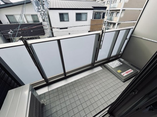 【バルコニー】