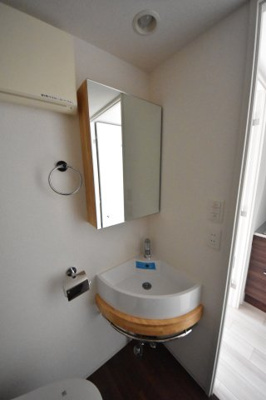 【独立洗面台】 | セレニテ神戸西クレア