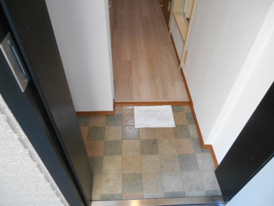 【玄関】 | グレースパピヨン