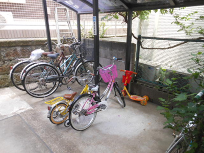 【その他共用部分】 | グレースパピヨン