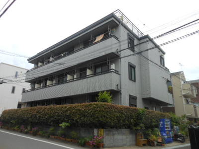 【外観】 | グレースパピヨン