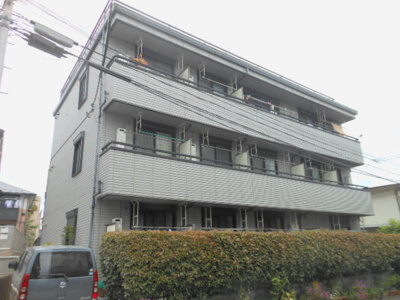 【外観】 | グレースパピヨン