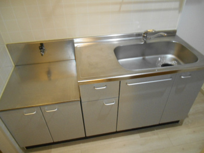 【キッチン】 | グレースパピヨン