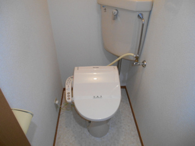 【トイレ】 | グレースパピヨン