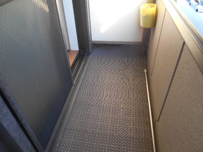 【バルコニー】 | グレースパピヨン