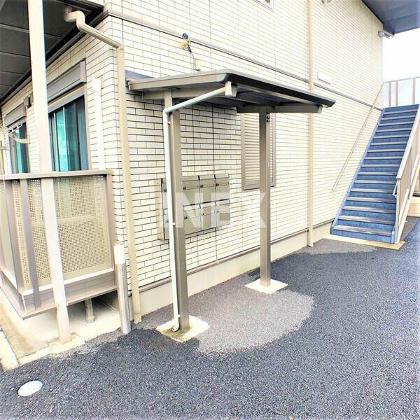 横浜市旭区二俣川２丁目のアパートのその他共用部分
