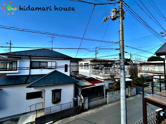 第8上尾市二ツ宮　新築戸建　ハートフルAの展望