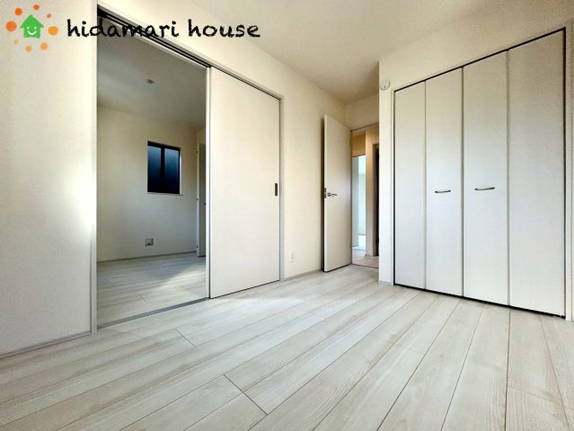 第8上尾市二ツ宮　新築戸建　ハートフルAの内装