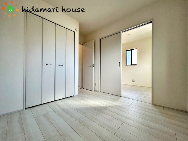 第8上尾市二ツ宮　新築戸建　ハートフルAの内装