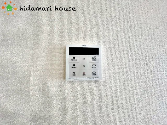 第8上尾市二ツ宮　新築戸建　ハートフルAの冷暖房・空調設備