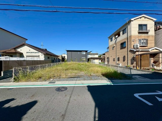 守山市今宿2丁目2号地　売土地